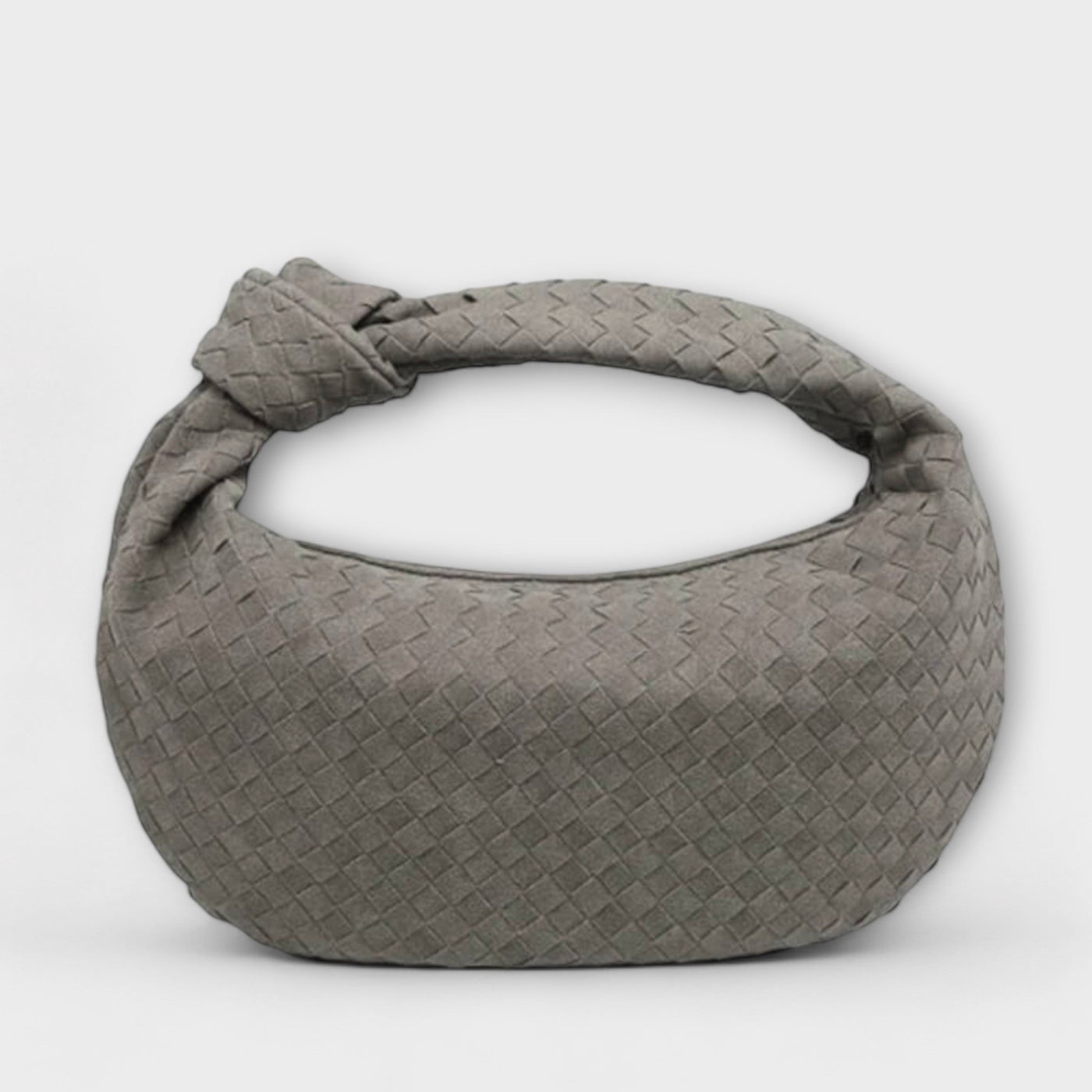 Large Woven Women's Handbag