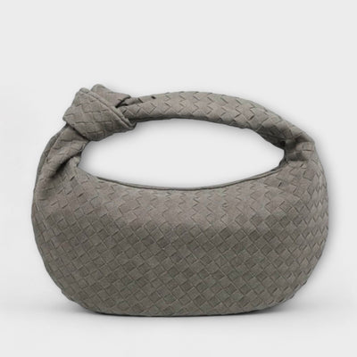 Large Woven Women's Handbag