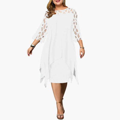 MARIELLE | GRACE MIDI DRESS
