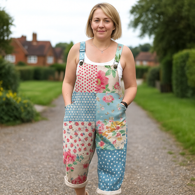 Brenda - Effortless Style & All-Day Comfort