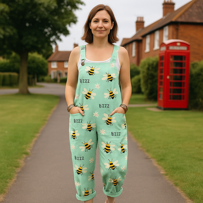 Mandy - Effortless Style & All-Day Comfort
