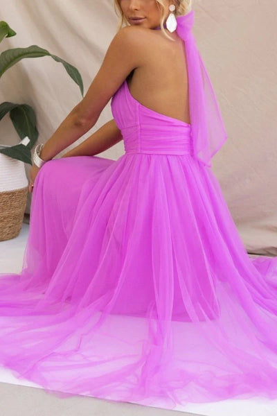 SERAPHINE BELLE GOWN | MIDI DRESS