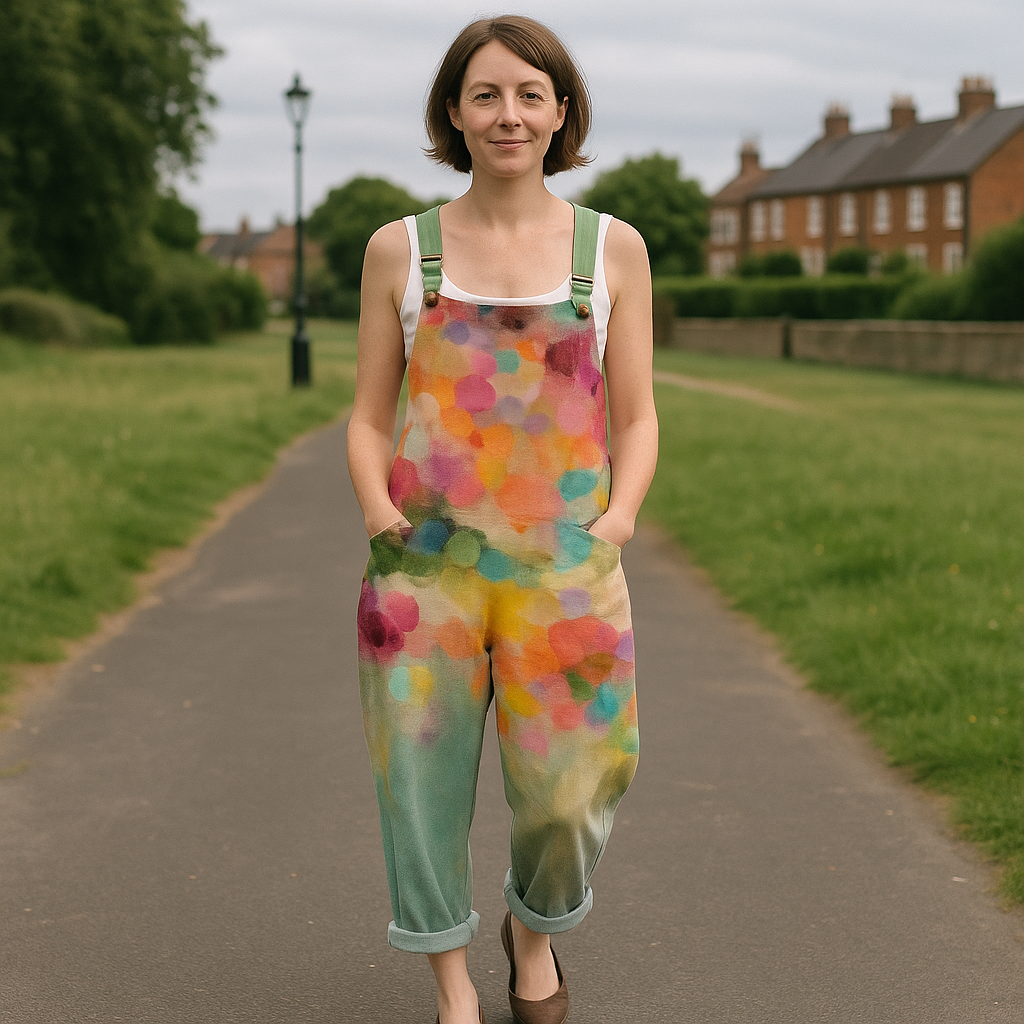 Lena - Effortless Style & All-Day Comfort