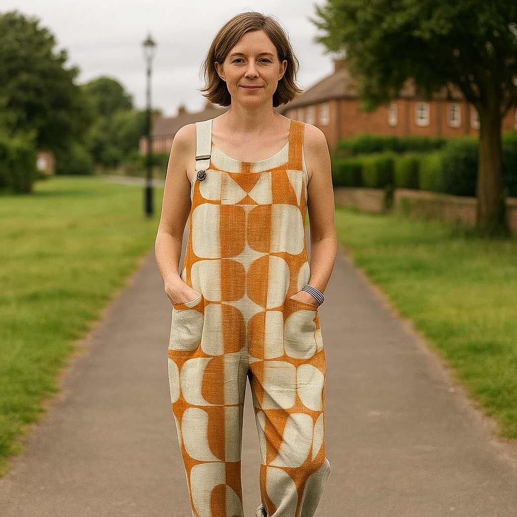 Mandy - Effortless Style & All-Day Comfort