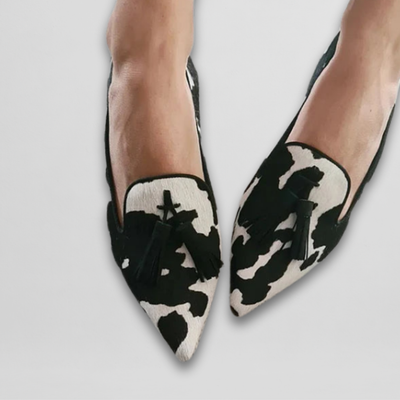 Romy™ | Pointed Elegant Loafers
