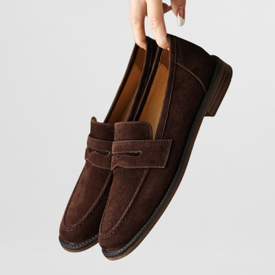 Fenna™ | Vintage Classic Moccasins