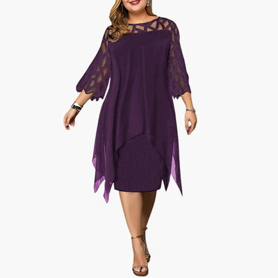 MARIELLE | GRACE MIDI DRESS