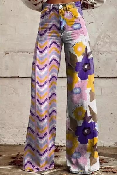 Behn Berlin | Stylish Boho Vintage Trousers for a Chic and Unique Look