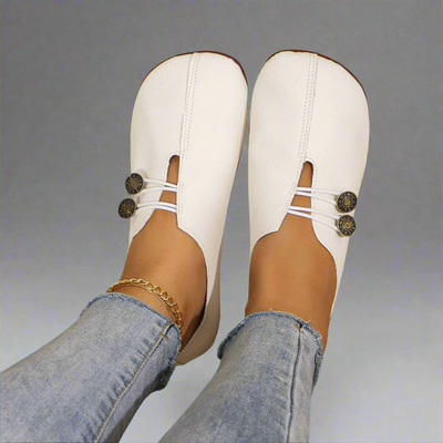 Nina™ | Buckle Detail Sandals