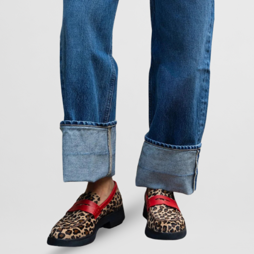 Isabelle™ | Elegant Women's Loafers