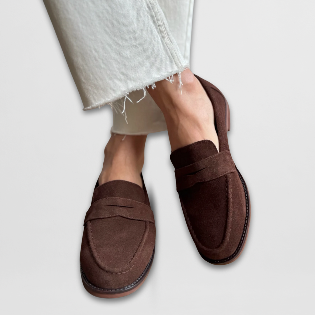 Fenna™ | Vintage Classic Moccasins