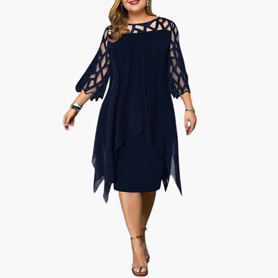 MARIELLE | GRACE MIDI DRESS