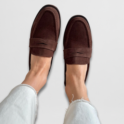 Fenna™ | Vintage Classic Moccasins