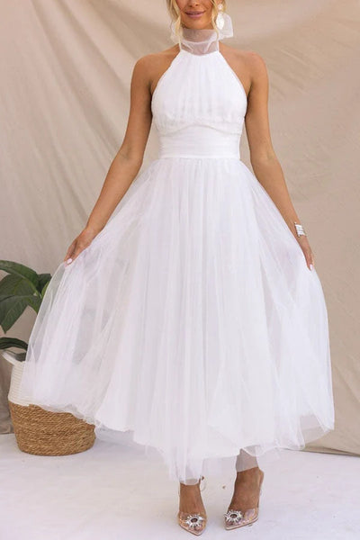 SERAPHINE BELLE GOWN | MIDI DRESS