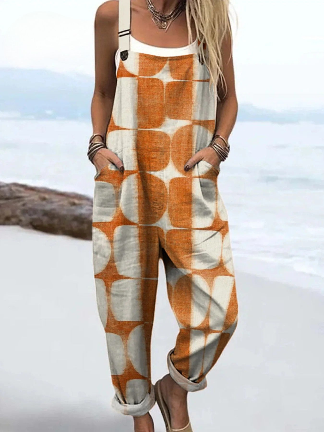 Mandy - Effortless Style & All-Day Comfort