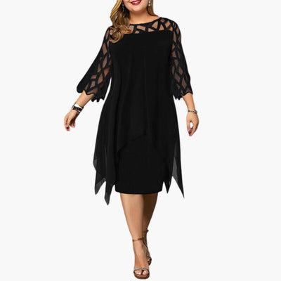 MARIELLE | GRACE MIDI DRESS