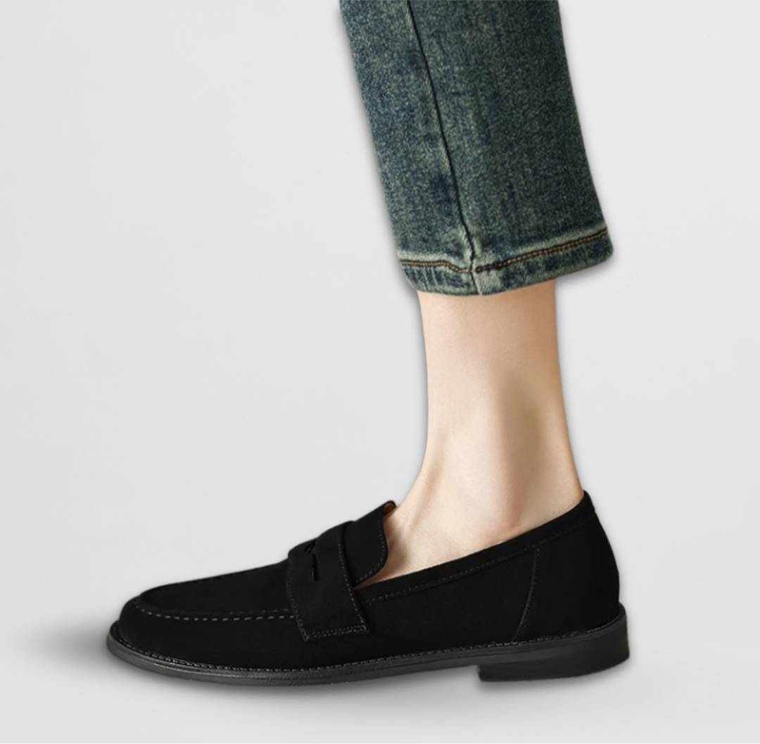 Fenna™ | Vintage Classic Moccasins