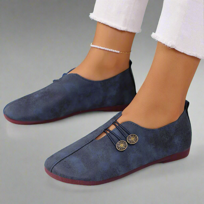 Nina™ | Buckle Detail Sandals
