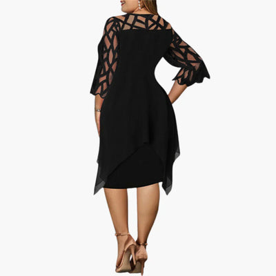 MARIELLE | GRACE MIDI DRESS