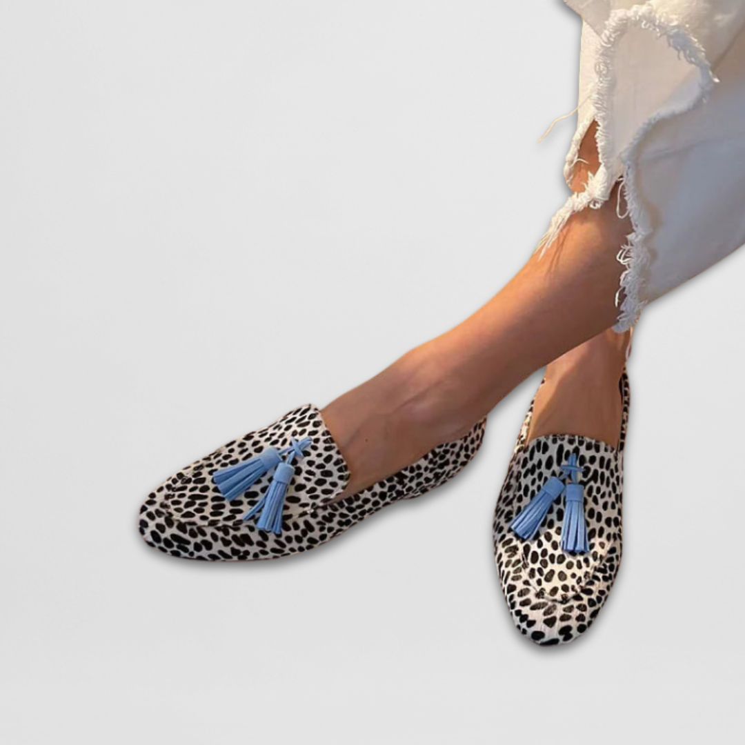 Luna™ | Pointed Fashion Loafers