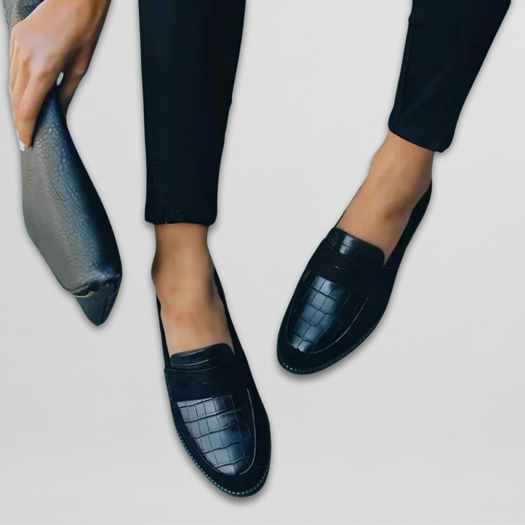 Nova™ | Handmade Ladies' Loafers