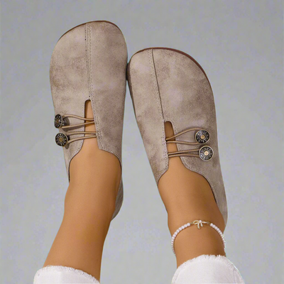 Nina™ | Buckle Detail Sandals