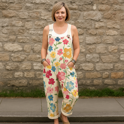 Lily - Effortless Style & All-Day Comfort