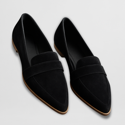 Suzy™ | Suede Soft Moccasins