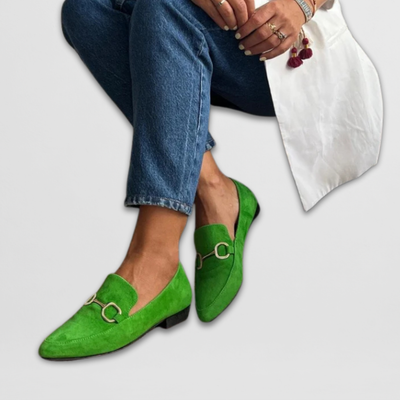 Arabella | Coloured Moccasins