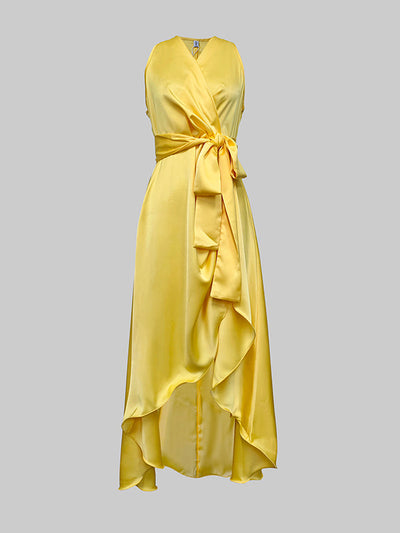 Milo - Ruffle Dress