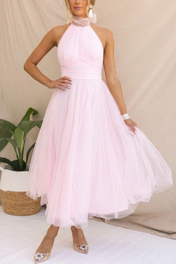 SERAPHINE BELLE GOWN | MIDI DRESS