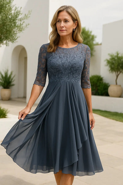 EVELINE | MIDI DRESS