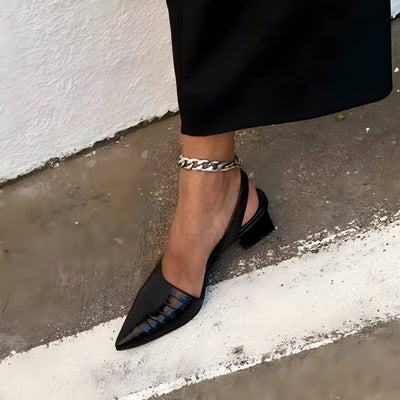 Saskia™ | Orthopaedic Comfort Heels
