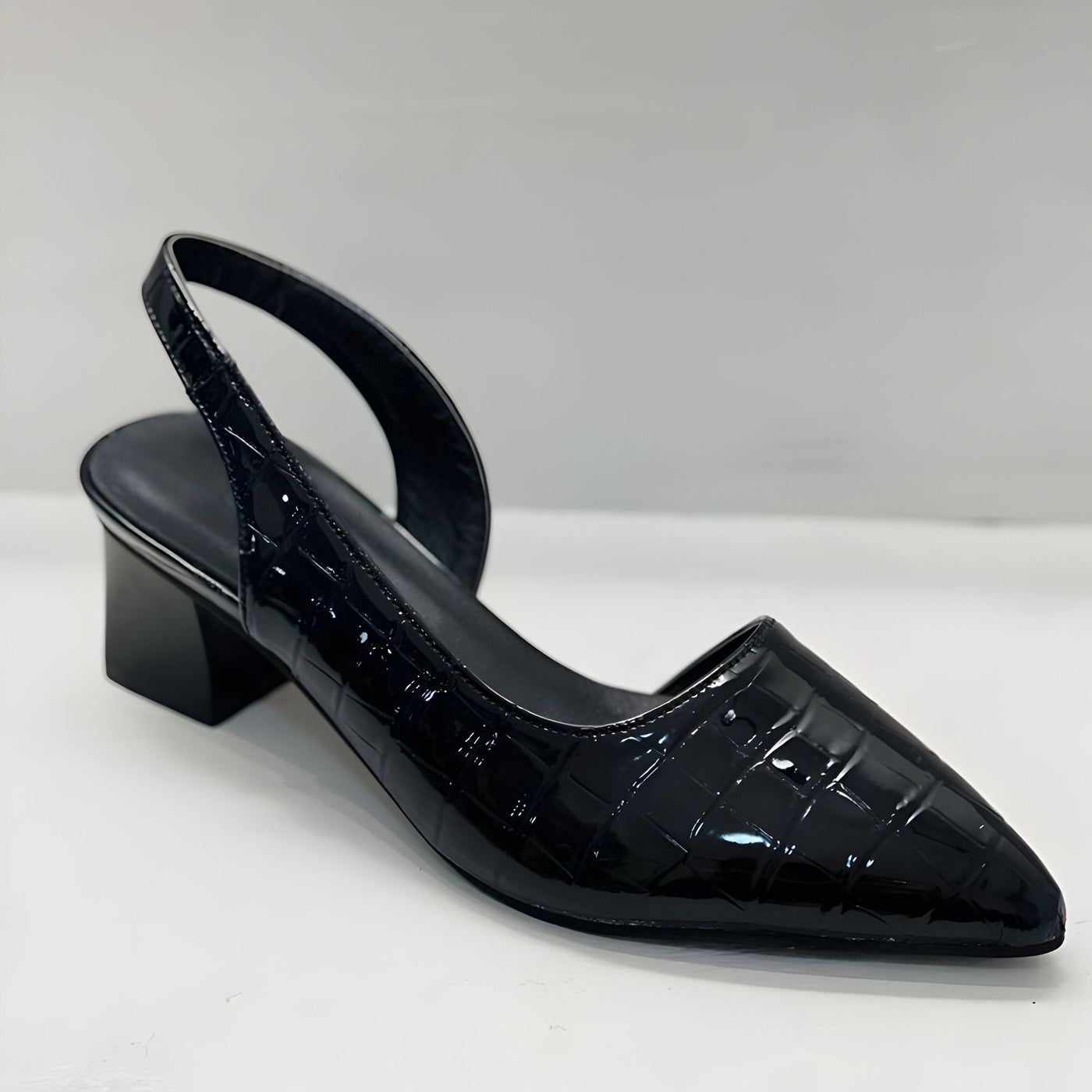 Saskia™ | Orthopaedic Comfort Heels