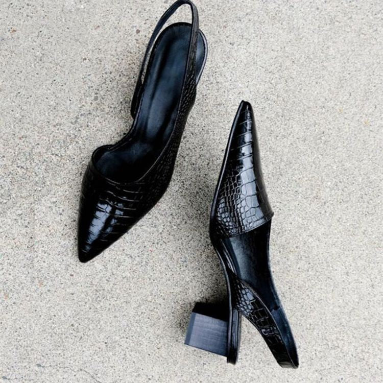 Saskia™ | Orthopaedic Comfort Heels
