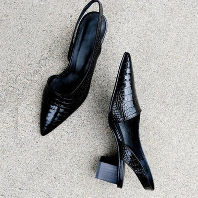 Saskia™ | Orthopaedic Comfort Heels