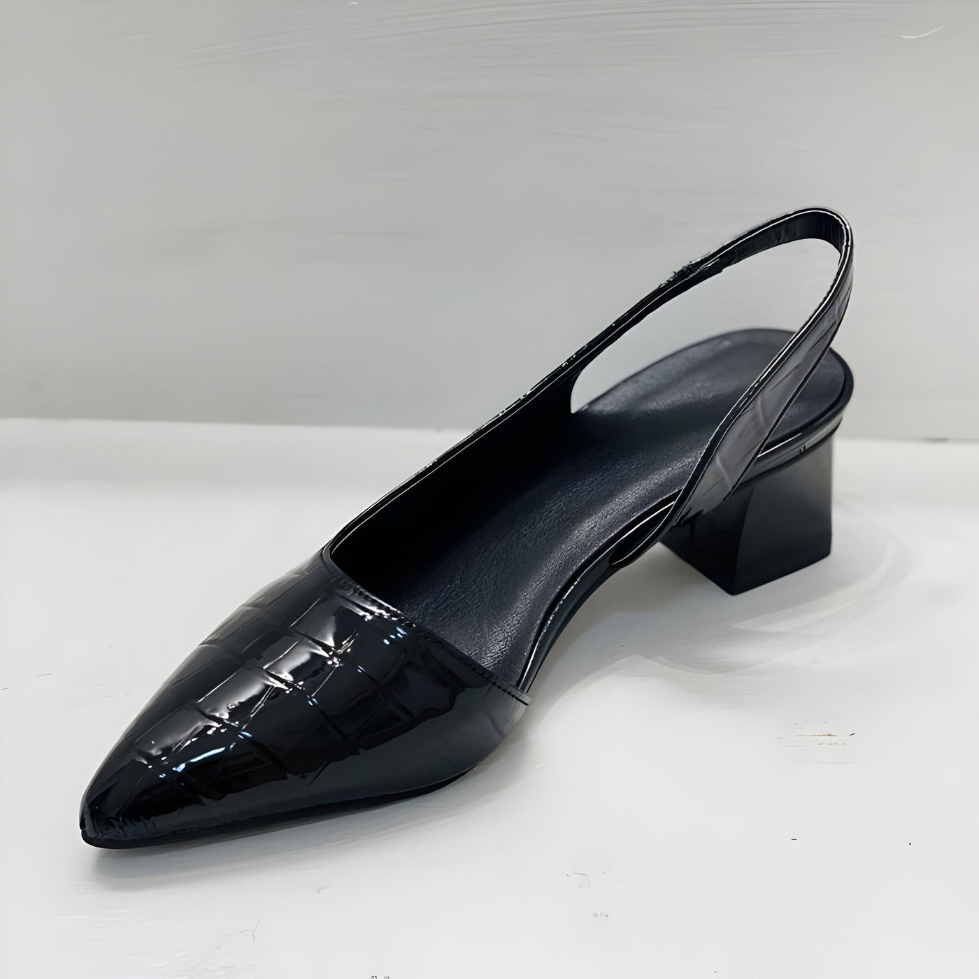 Saskia™ | Orthopaedic Comfort Heels