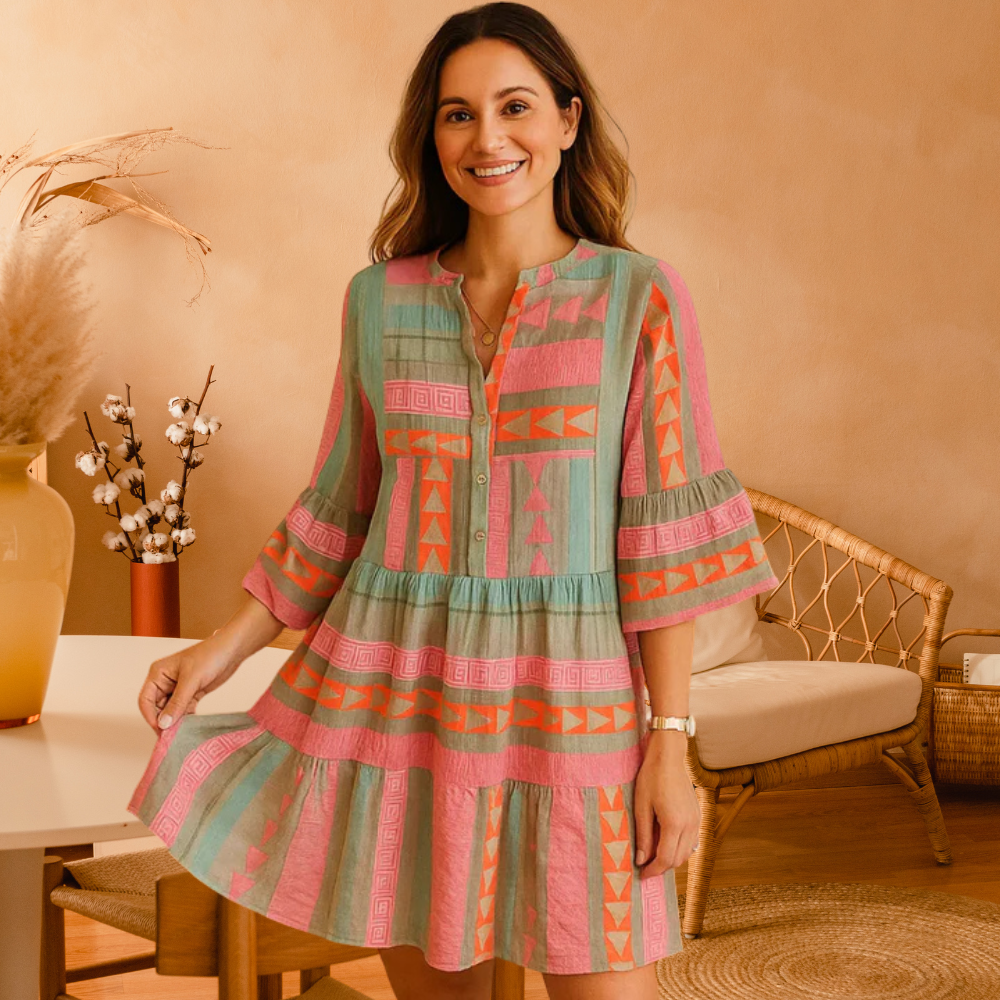 LILY - Spring Dress