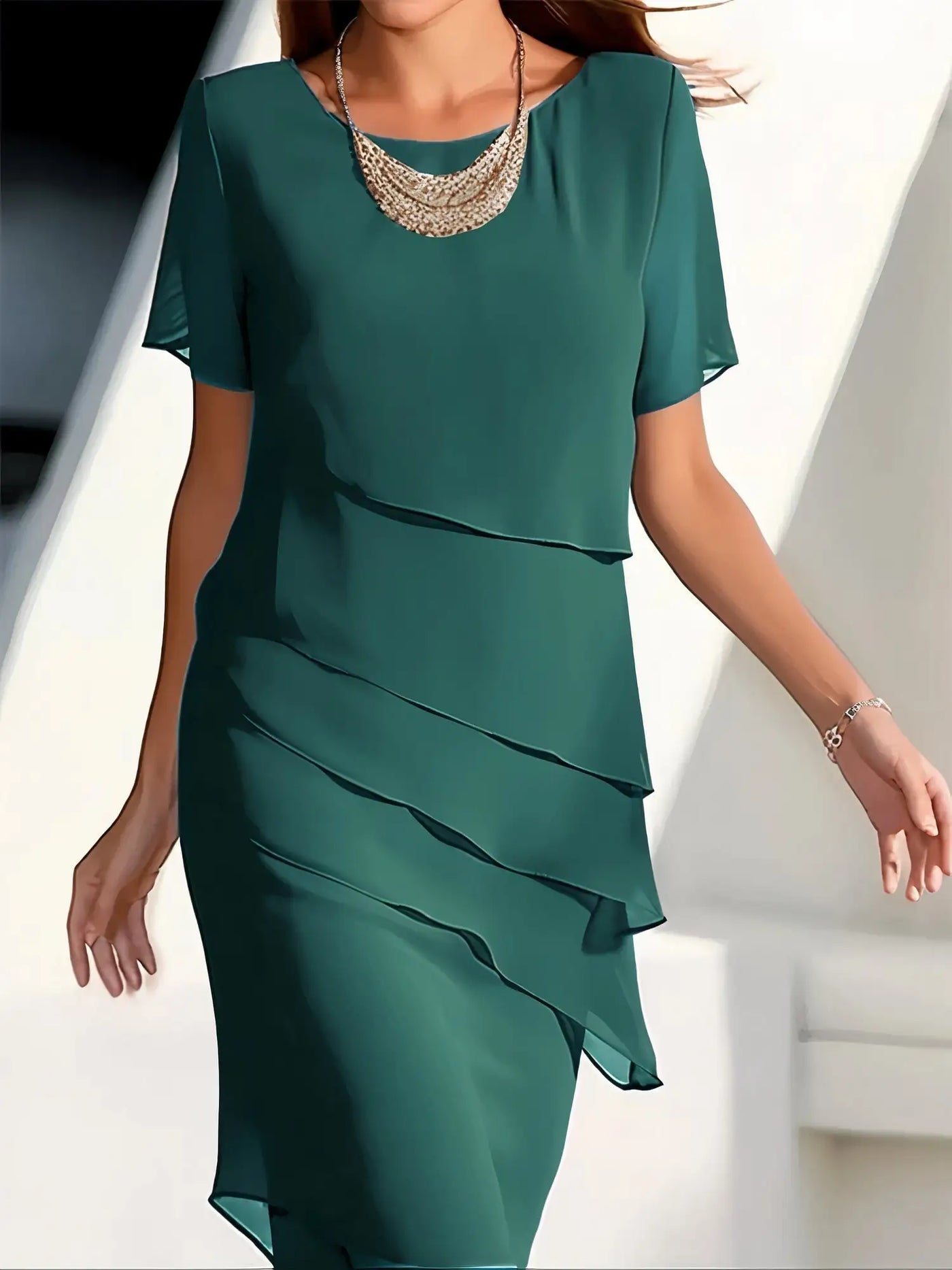 CLARA MARLOWE | DRESS