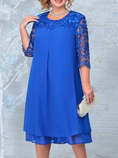 MARIANNE ROYALE | DRESS