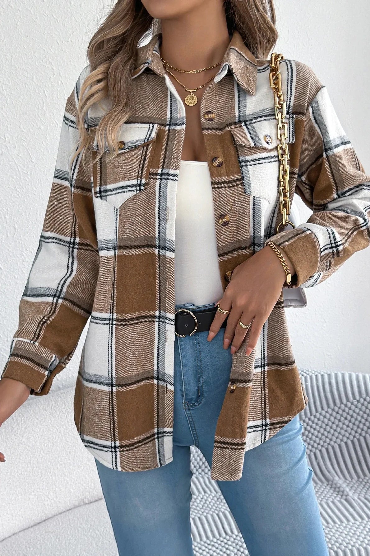 Celeste - Light Jacket