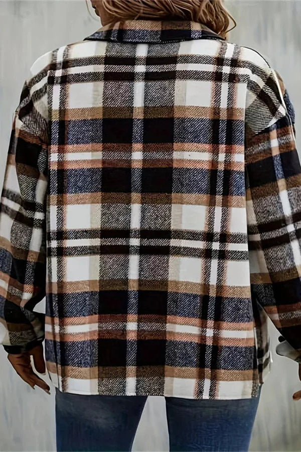 Noa - Button Jacket
