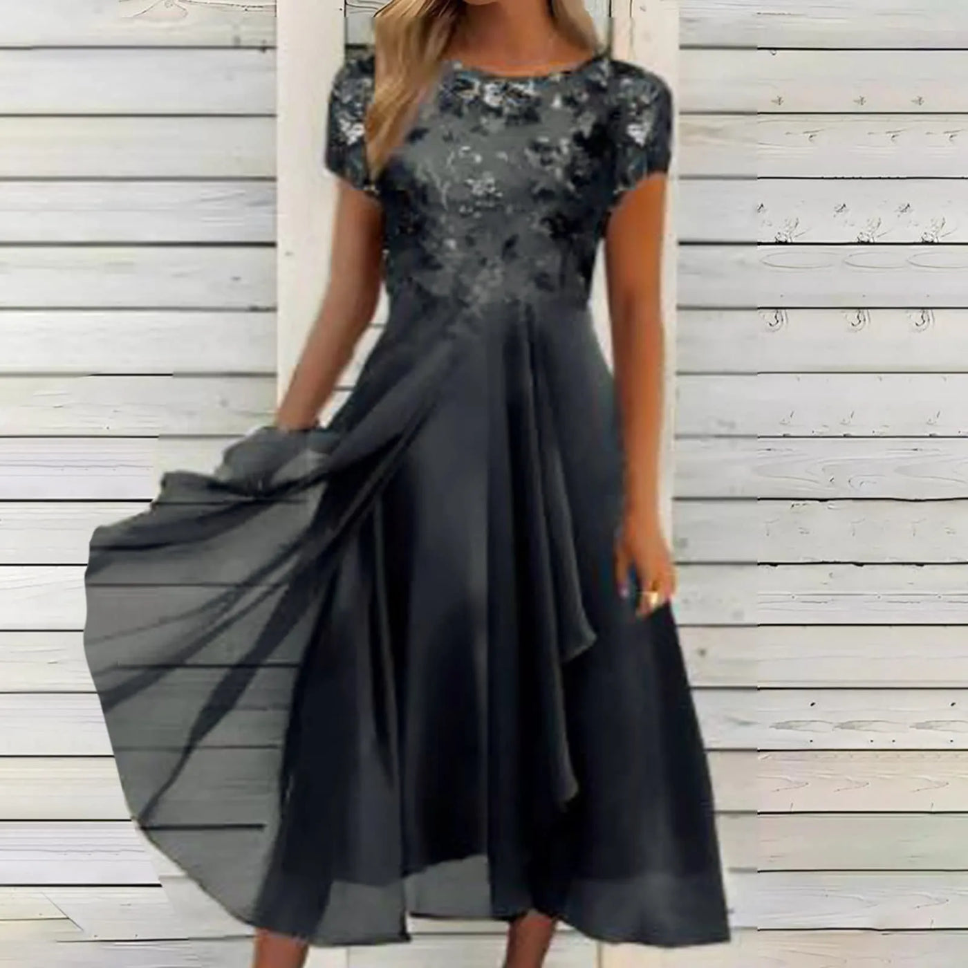 ELODIE GRACE | DRESS