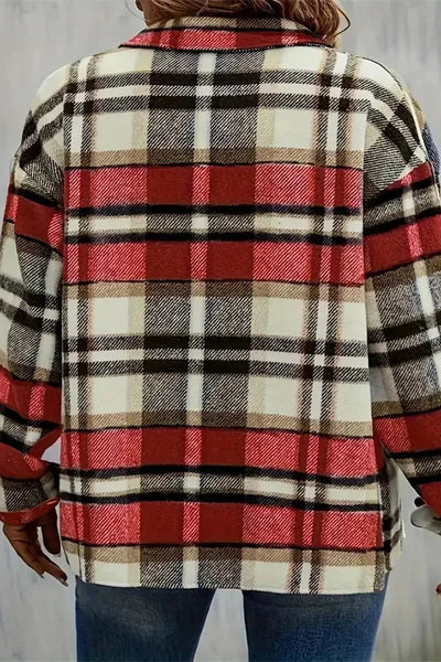 Noa - Button Jacket