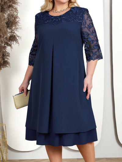 MARIANNE ROYALE | DRESS
