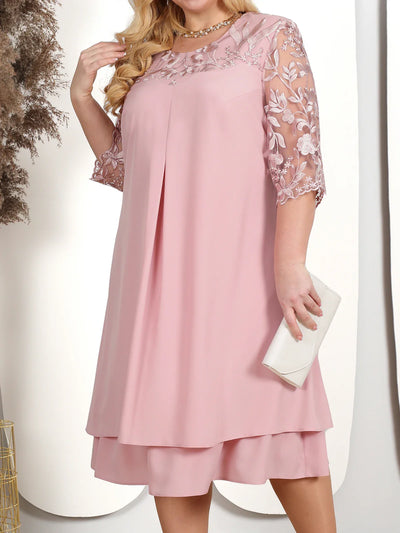 MARIANNE ROYALE | DRESS