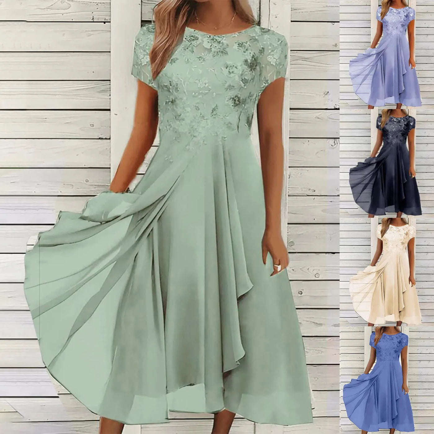 ELODIE GRACE | DRESS