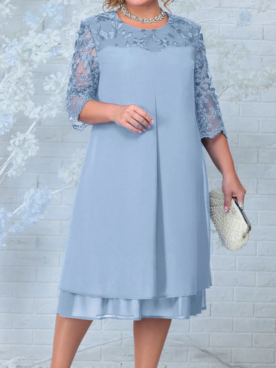 MARIANNE ROYALE | DRESS