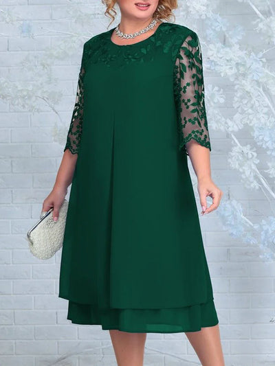 MARIANNE ROYALE | DRESS