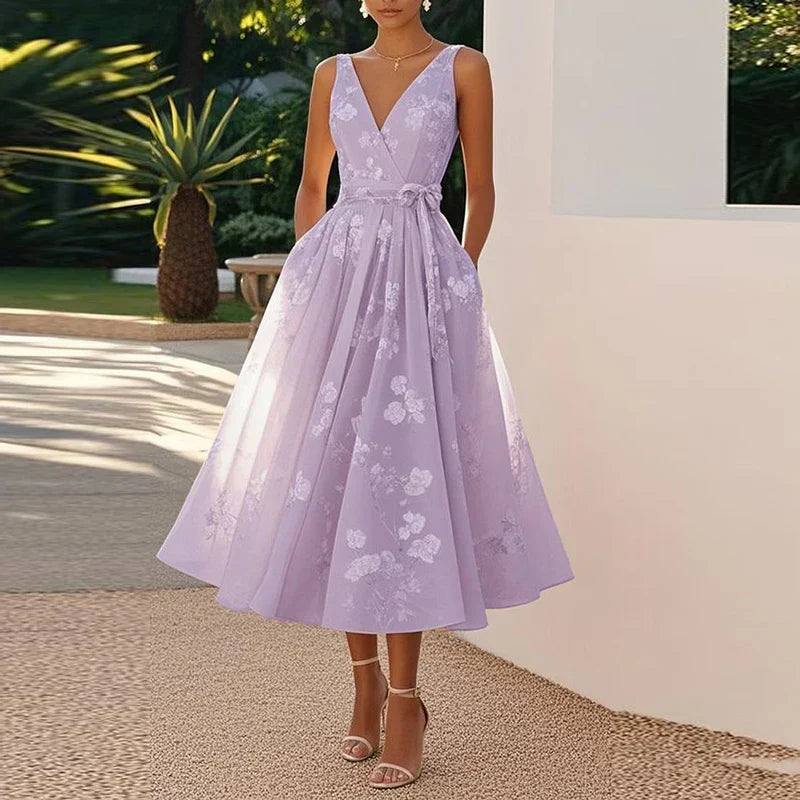 SERENA VALENTE | MIDI DRESS